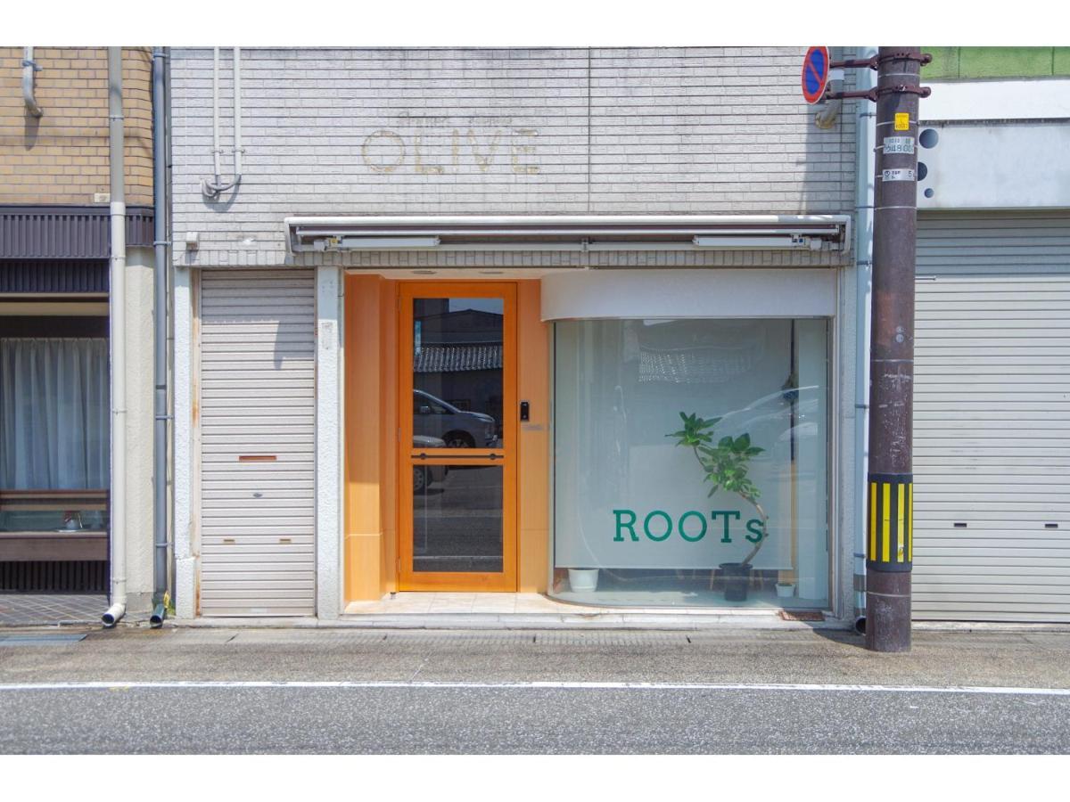 Travelers' House Roots Hostel Takaoka Kültér fotó