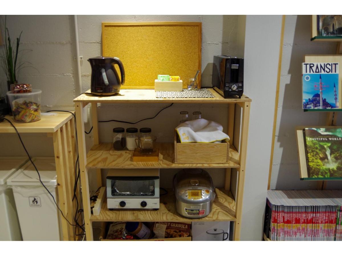 Travelers' House Roots Hostel Takaoka Kültér fotó