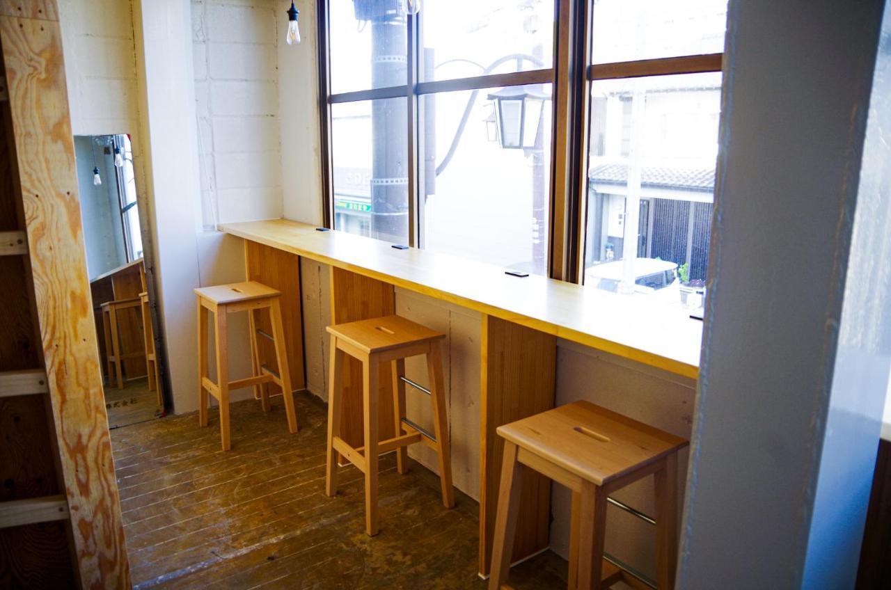 Travelers' House Roots Hostel Takaoka Kültér fotó