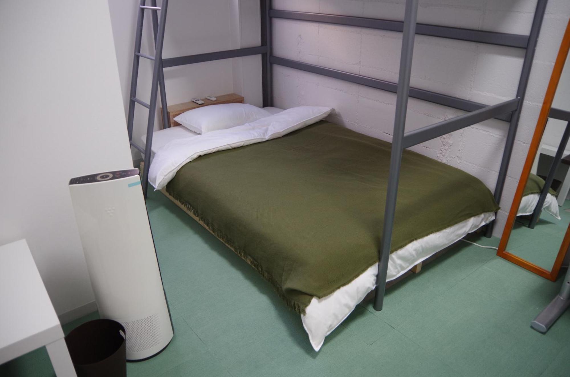 Travelers' House Roots Hostel Takaoka Kültér fotó