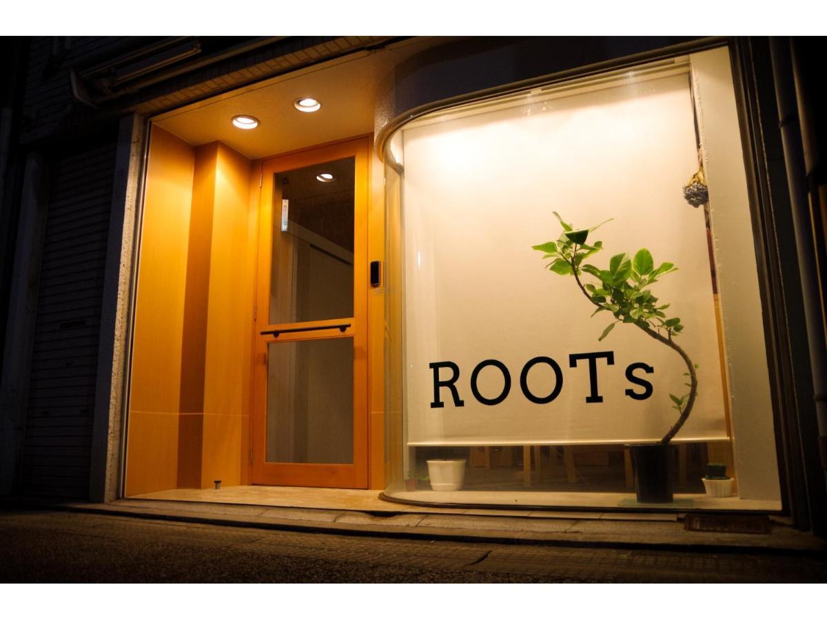 Travelers' House Roots Hostel Takaoka Kültér fotó