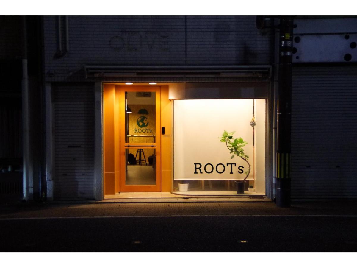 Travelers' House Roots Hostel Takaoka Kültér fotó