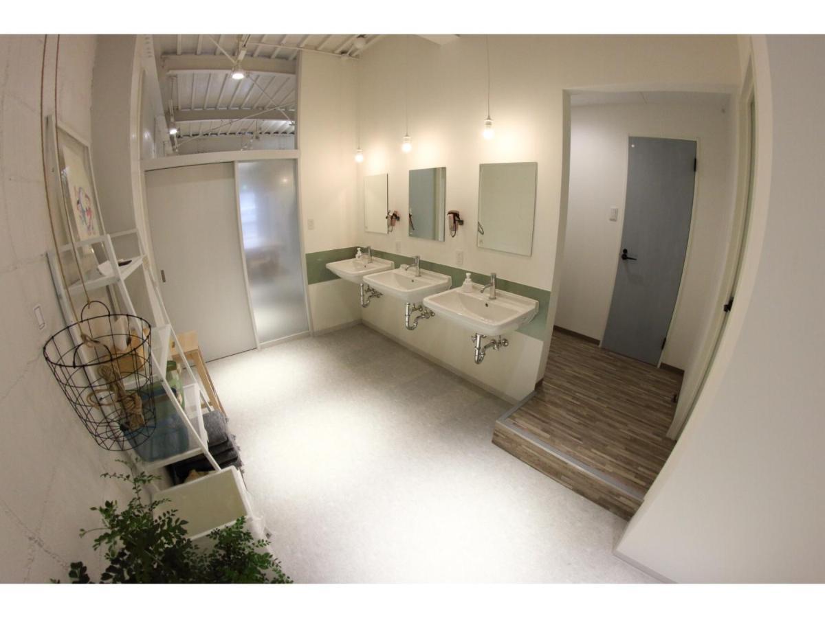 Travelers' House Roots Hostel Takaoka Kültér fotó