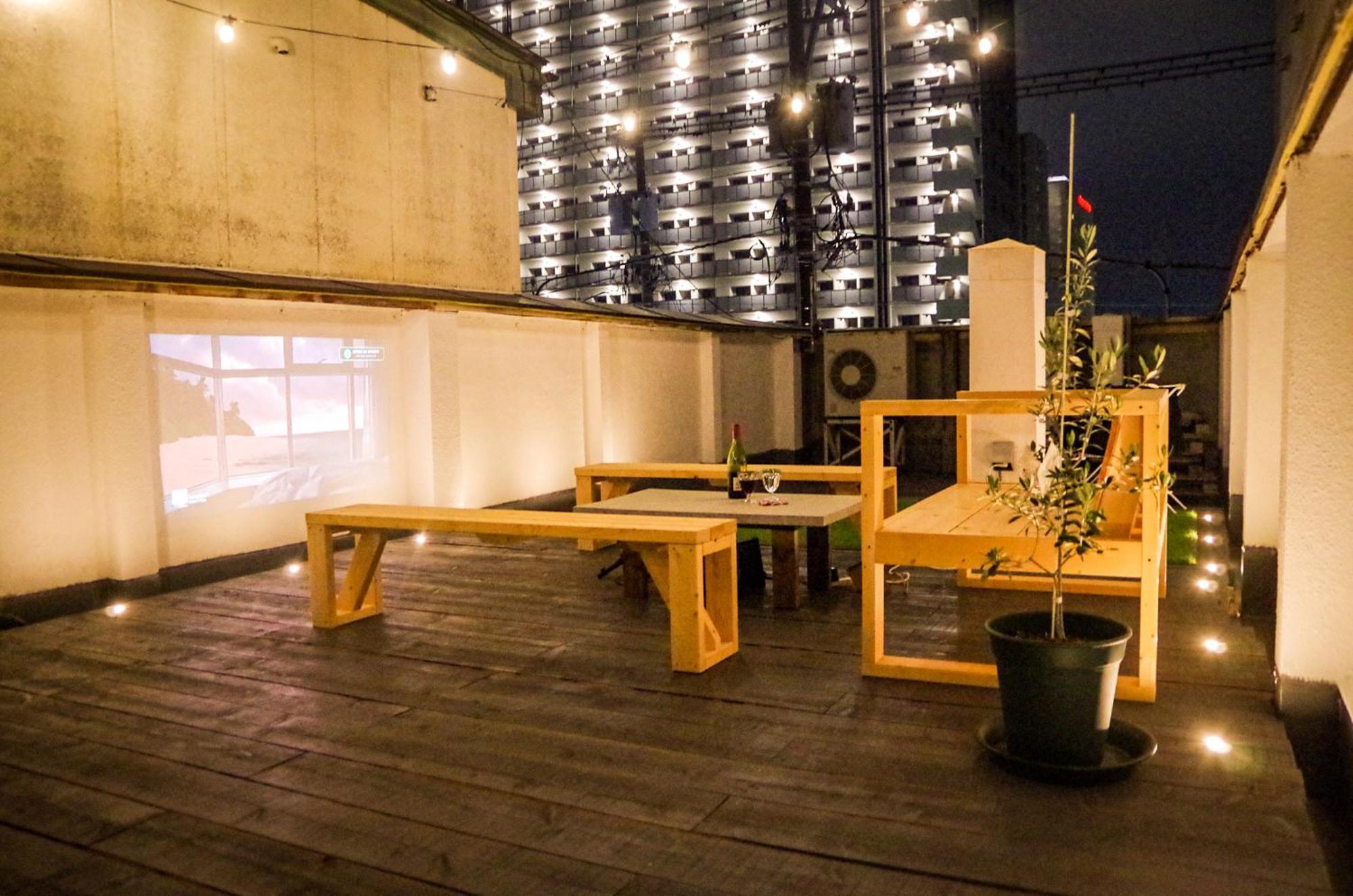 Travelers' House Roots Hostel Takaoka Kültér fotó